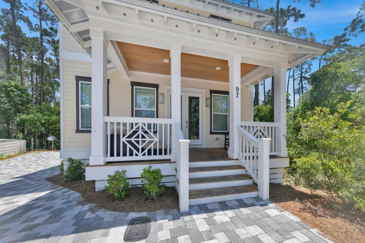 Joy Of Life - Seacrest Beach 4Bd 4Ba Villa Rosemary Beach Exterior foto