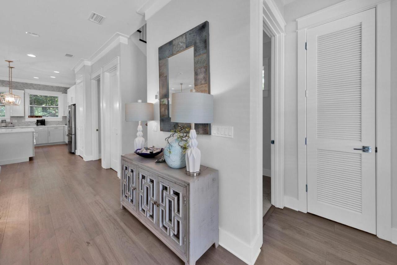 Joy Of Life - Seacrest Beach 4Bd 4Ba Villa Rosemary Beach Exterior foto