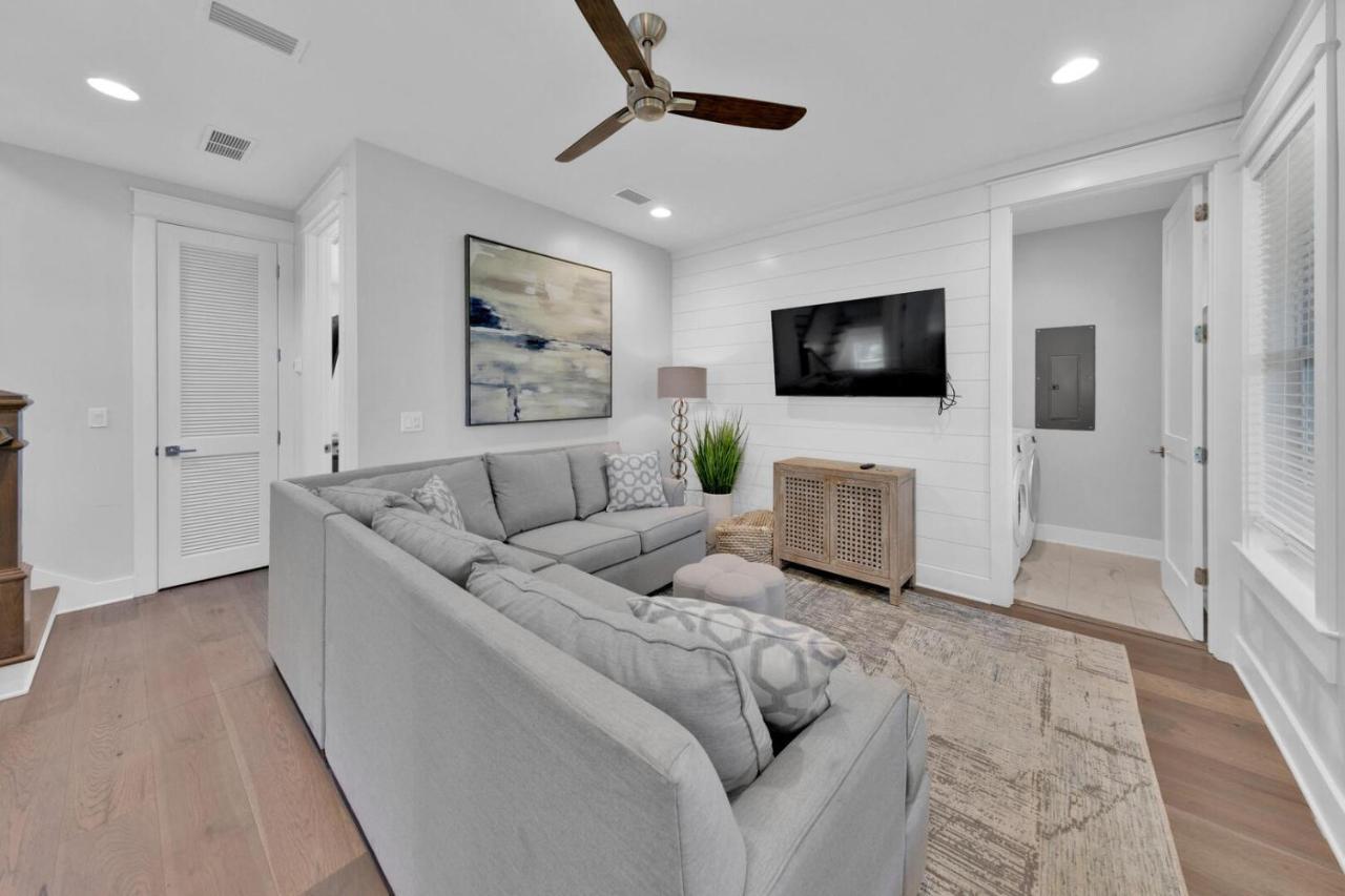 Joy Of Life - Seacrest Beach 4Bd 4Ba Villa Rosemary Beach Exterior foto