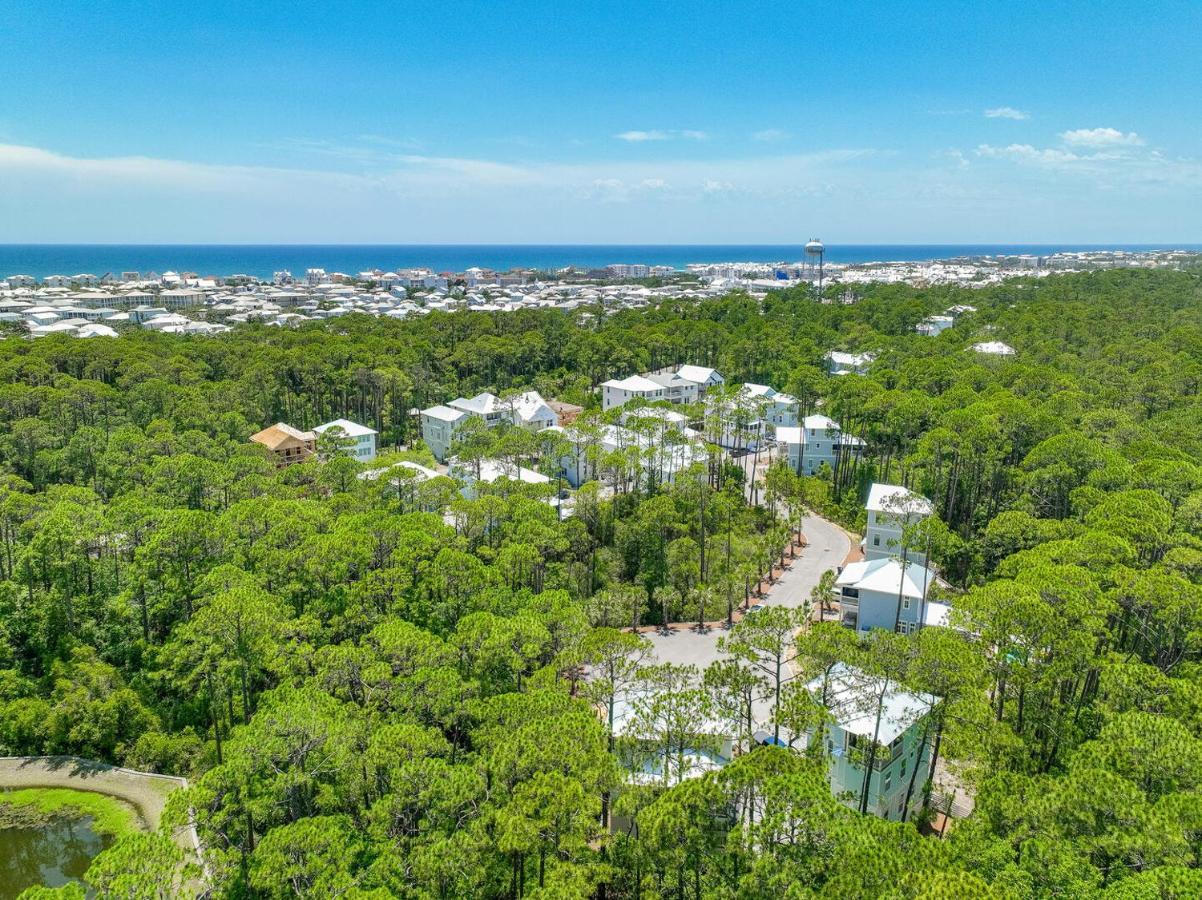 Joy Of Life - Seacrest Beach 4Bd 4Ba Villa Rosemary Beach Exterior foto