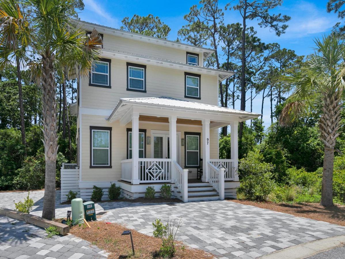 Joy Of Life - Seacrest Beach 4Bd 4Ba Villa Rosemary Beach Exterior foto