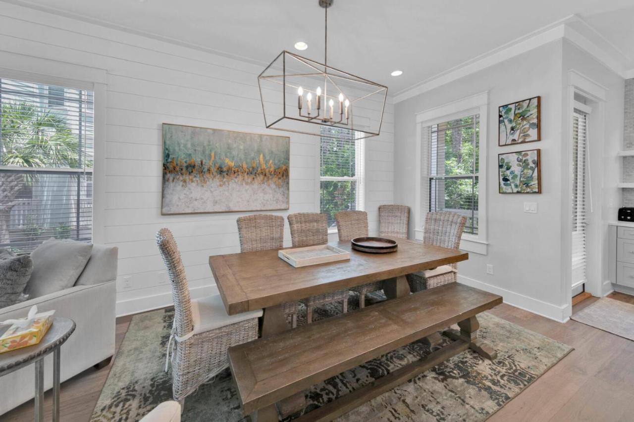 Joy Of Life - Seacrest Beach 4Bd 4Ba Villa Rosemary Beach Exterior foto
