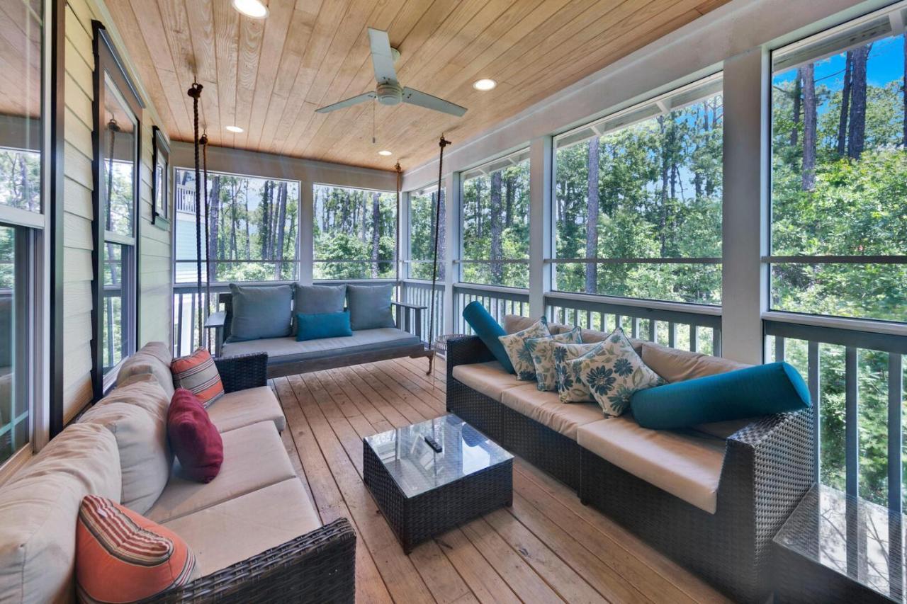 Joy Of Life - Seacrest Beach 4Bd 4Ba Villa Rosemary Beach Exterior foto