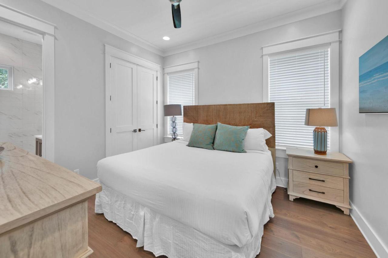 Joy Of Life - Seacrest Beach 4Bd 4Ba Villa Rosemary Beach Exterior foto