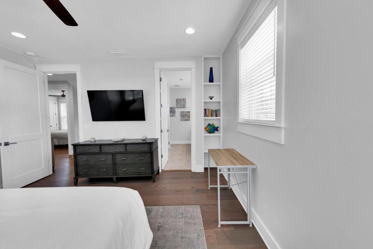 Joy Of Life - Seacrest Beach 4Bd 4Ba Villa Rosemary Beach Exterior foto