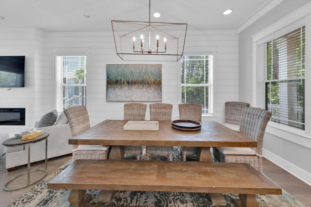 Joy Of Life - Seacrest Beach 4Bd 4Ba Villa Rosemary Beach Exterior foto