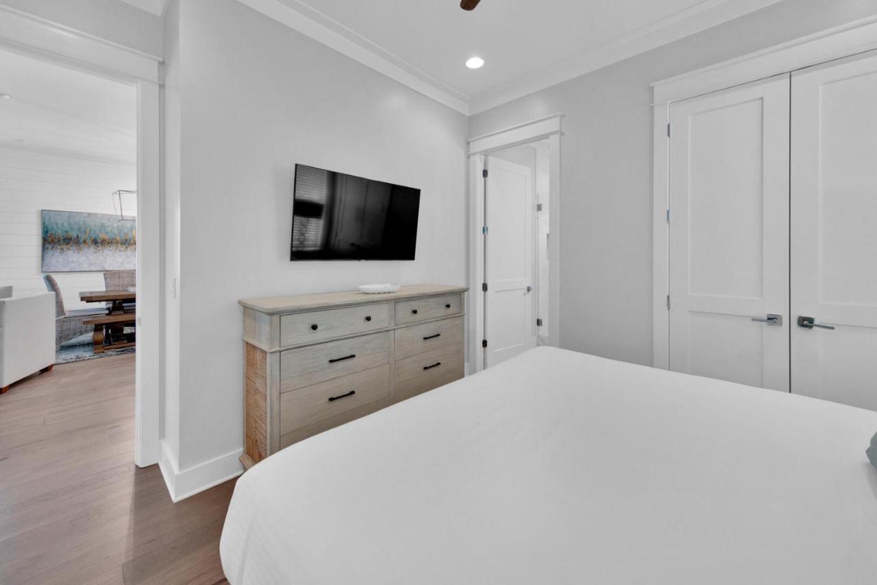 Joy Of Life - Seacrest Beach 4Bd 4Ba Villa Rosemary Beach Exterior foto