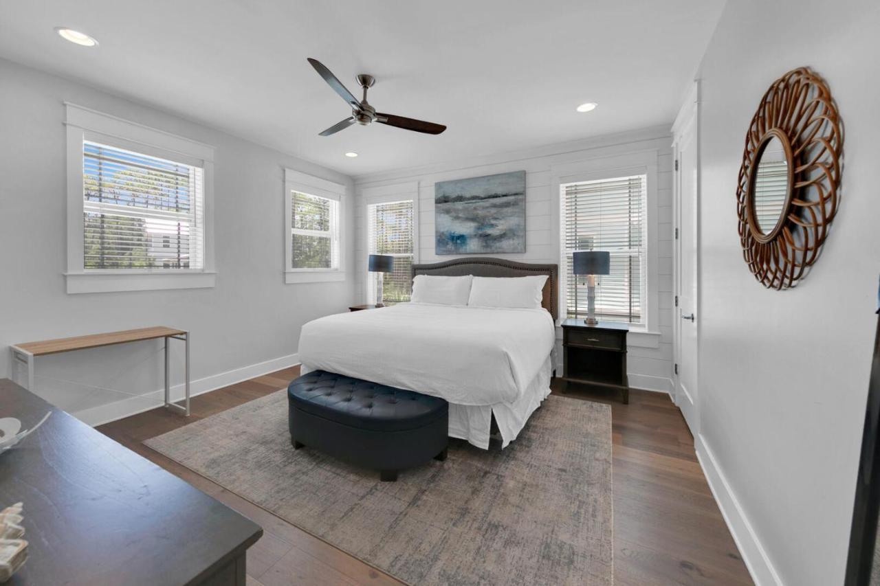 Joy Of Life - Seacrest Beach 4Bd 4Ba Villa Rosemary Beach Exterior foto