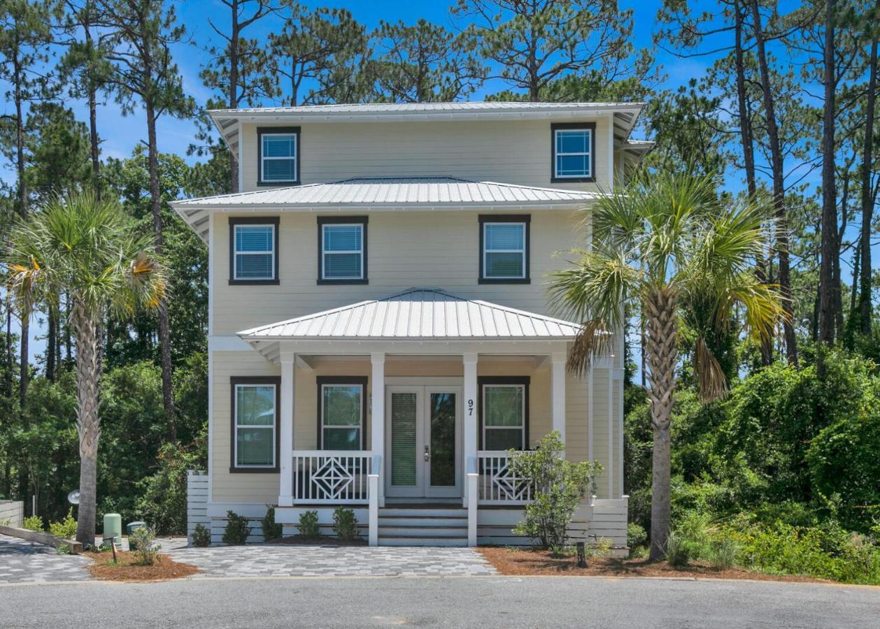 Joy Of Life - Seacrest Beach 4Bd 4Ba Villa Rosemary Beach Exterior foto