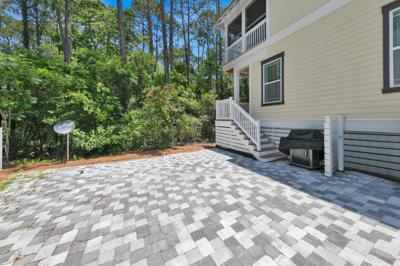 Joy Of Life - Seacrest Beach 4Bd 4Ba Villa Rosemary Beach Exterior foto