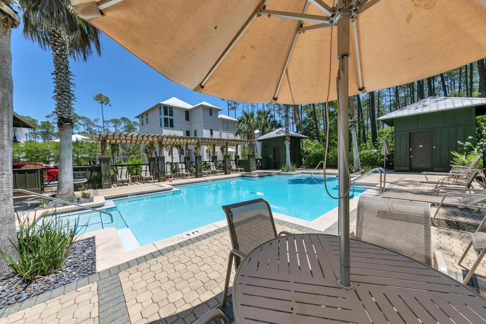 Joy Of Life - Seacrest Beach 4Bd 4Ba Villa Rosemary Beach Exterior foto