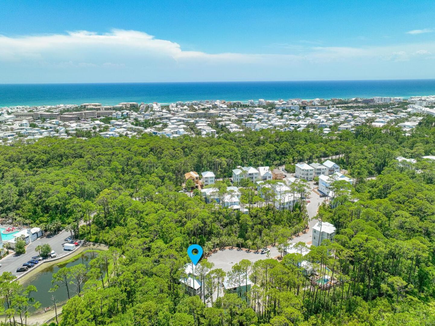 Joy Of Life - Seacrest Beach 4Bd 4Ba Villa Rosemary Beach Exterior foto