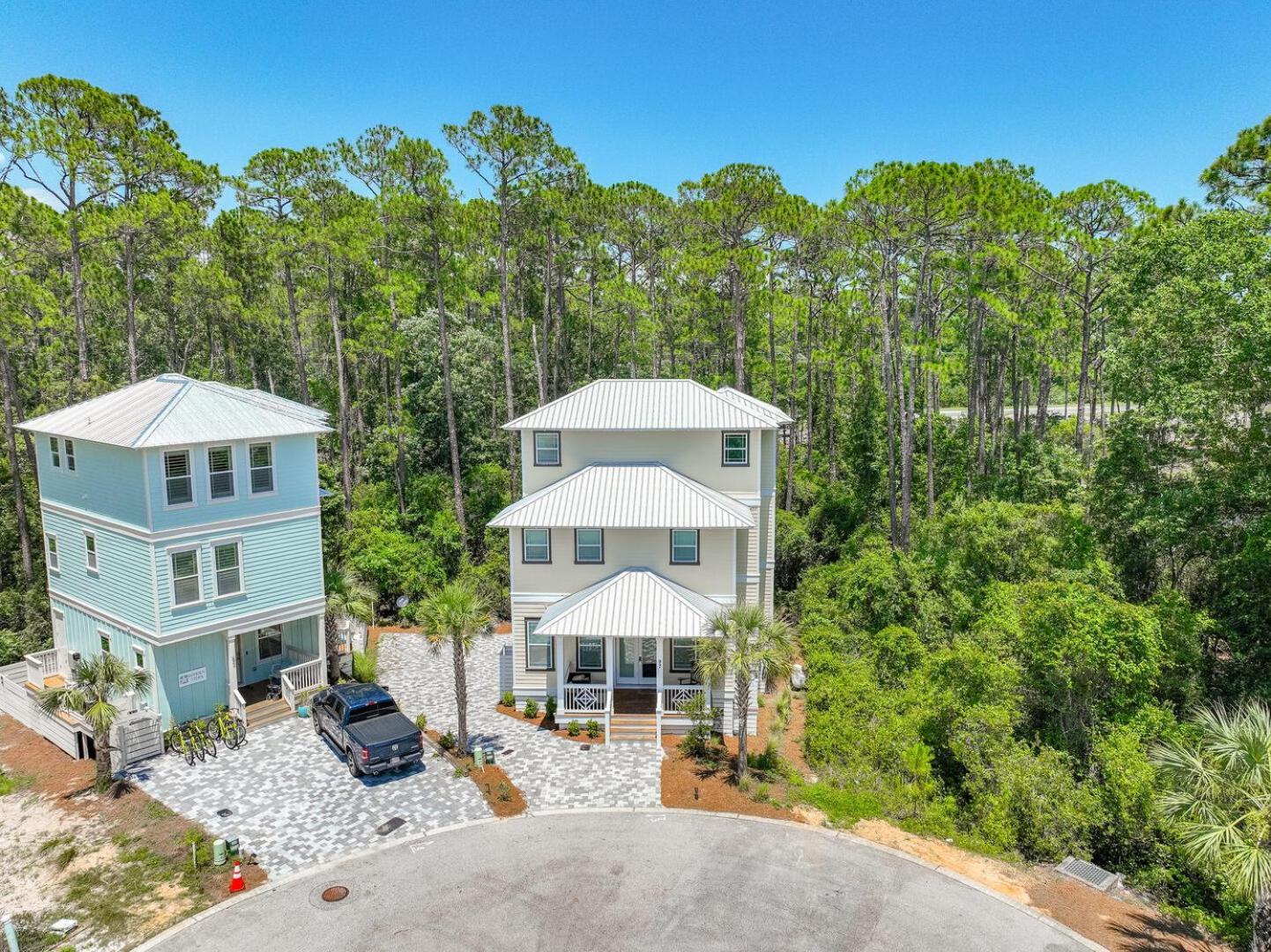 Joy Of Life - Seacrest Beach 4Bd 4Ba Villa Rosemary Beach Exterior foto