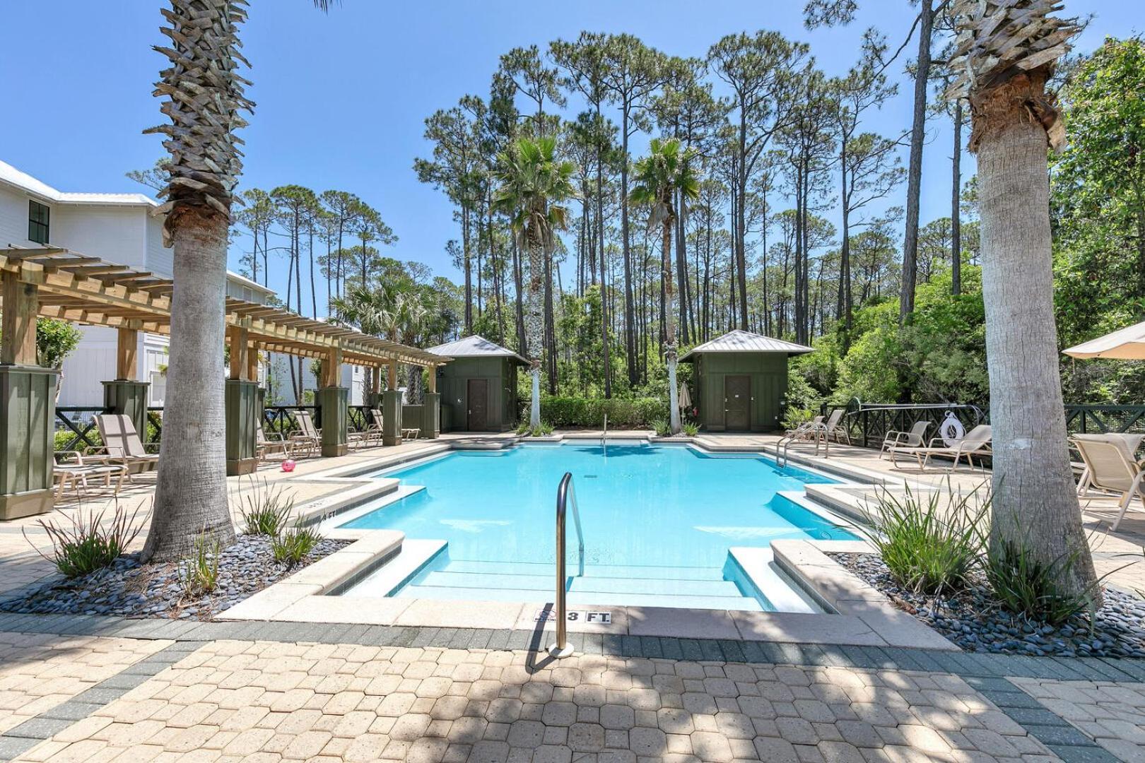 Joy Of Life - Seacrest Beach 4Bd 4Ba Villa Rosemary Beach Exterior foto